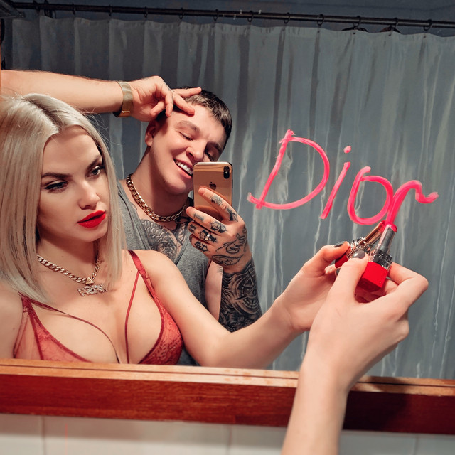 Dior cover art