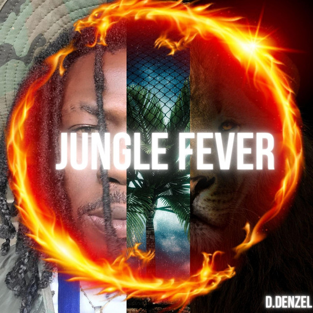 JUNGLE FEVER cover
