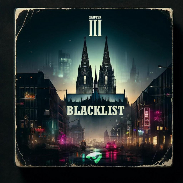 Blacklist Chapter III cover art