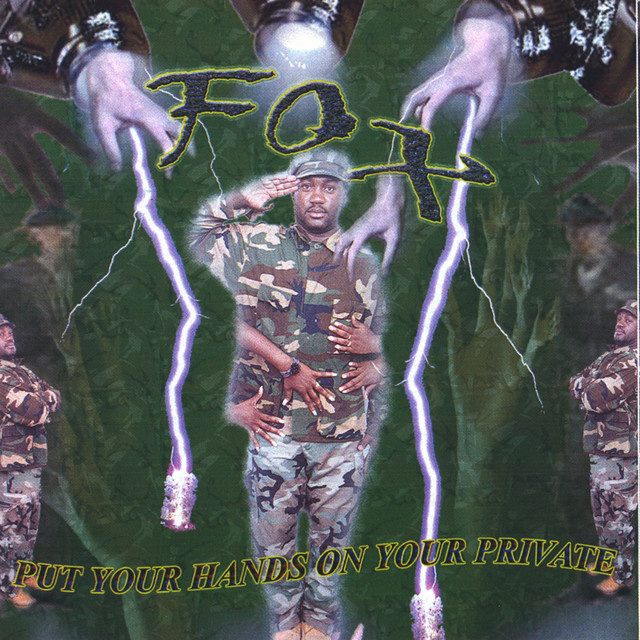 Put Your Hand On Your Private cover art