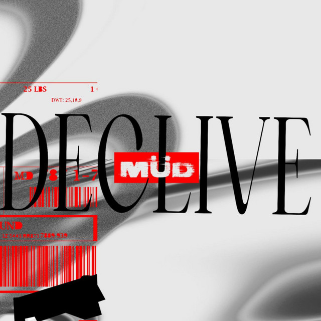 DECLIVE cover art