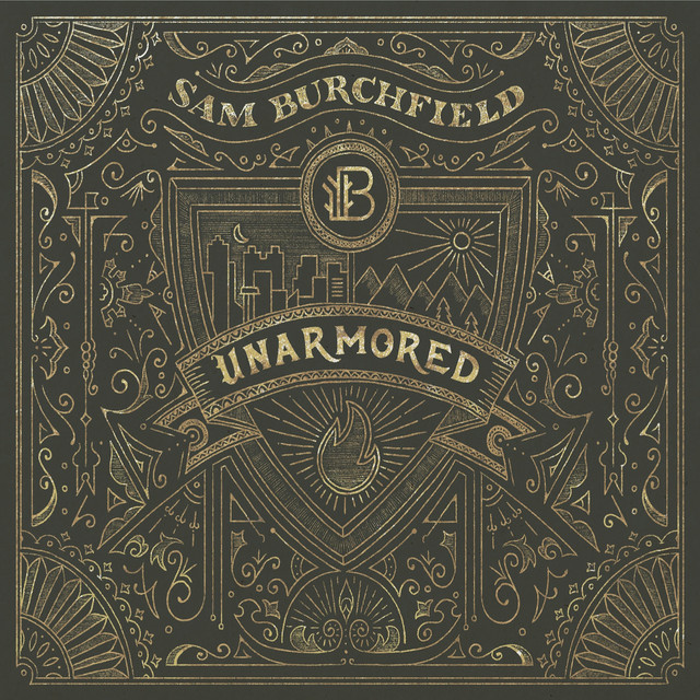 Unarmored cover art