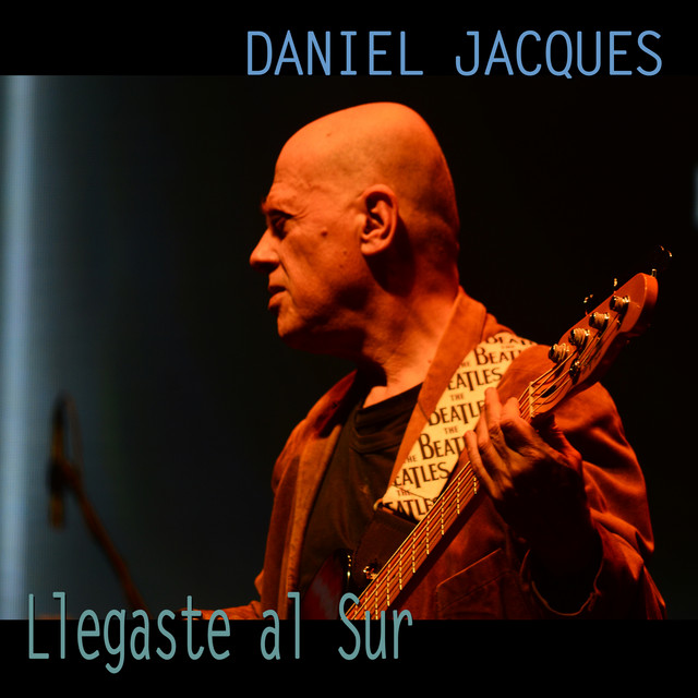 Llegaste al Sur cover