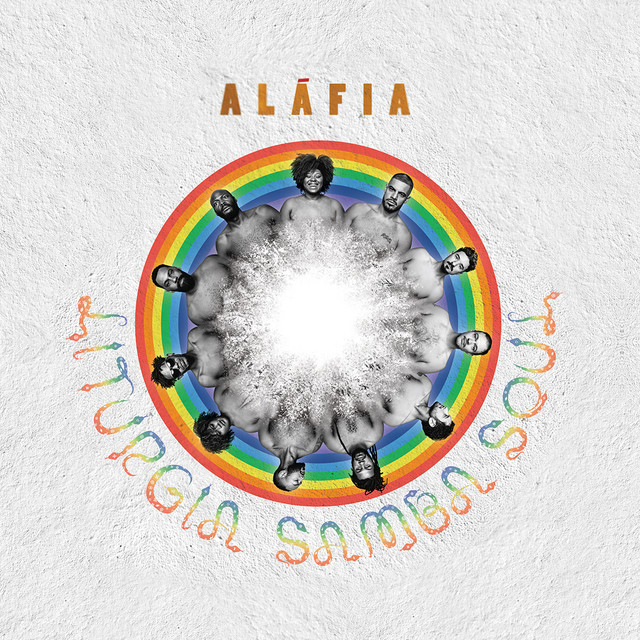 Liturgia Samba Soul cover art