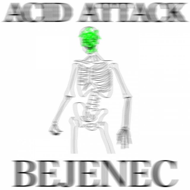 Обкладинка треку Acid Attack