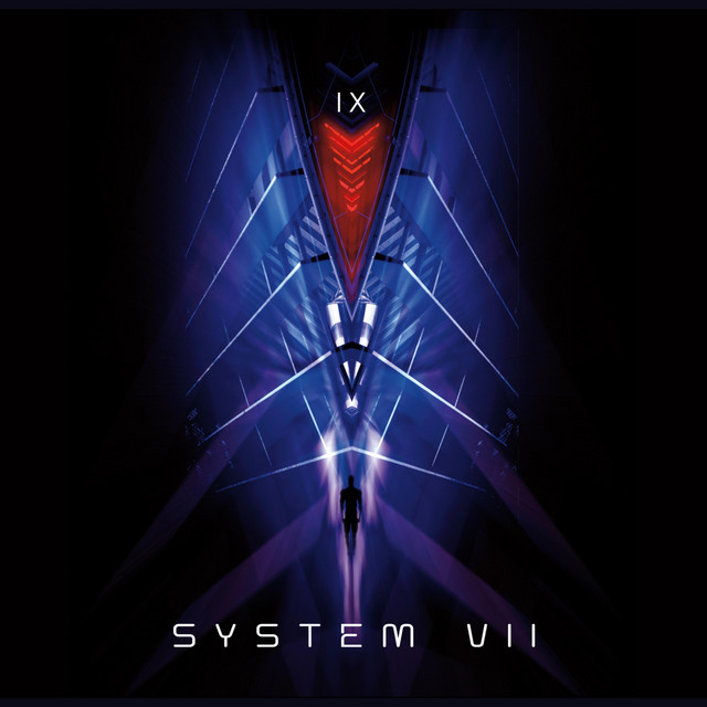 System VII cover art