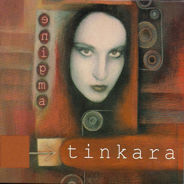 Enigma cover art