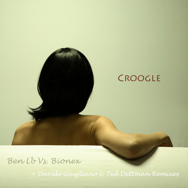 Croogle cover art