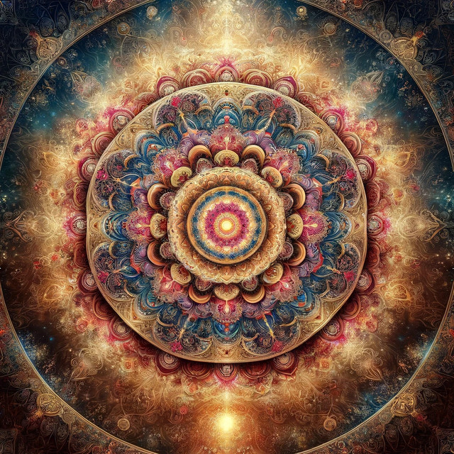 741 Hz Solfeggio Chakra and Aura Healing cover art