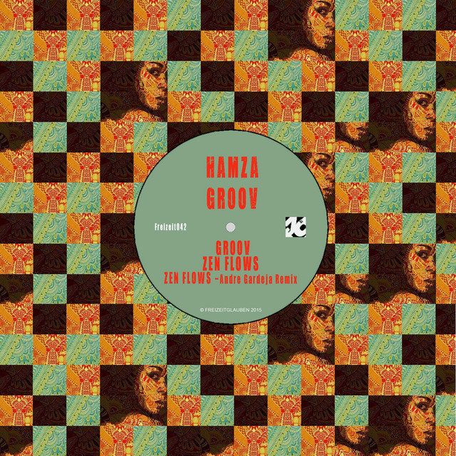 Groov cover art