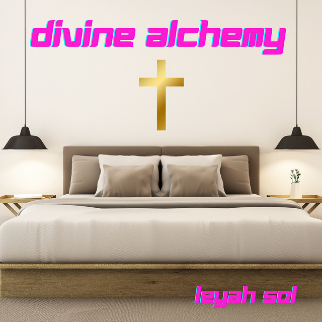 Leyah Sol – The Golden Light of Divine Alchemist