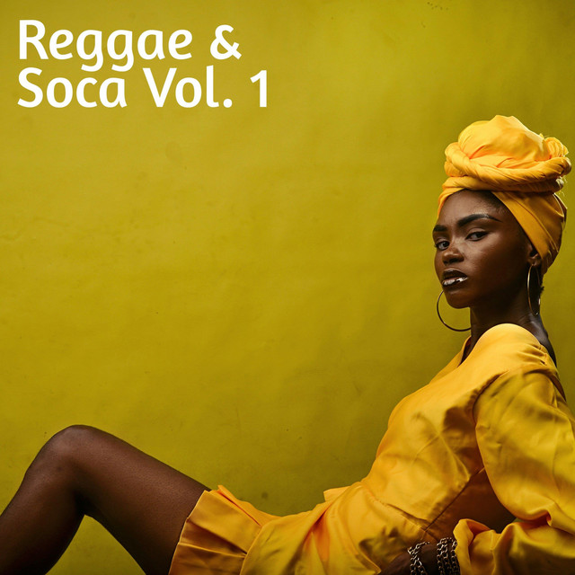 Reggae & Soca, Vol. 1 cover art