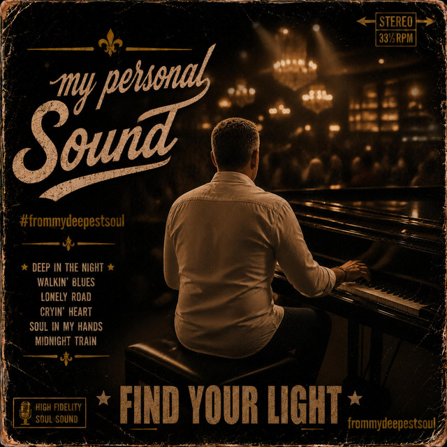 Find Your Light (Piano Version) cover artwork