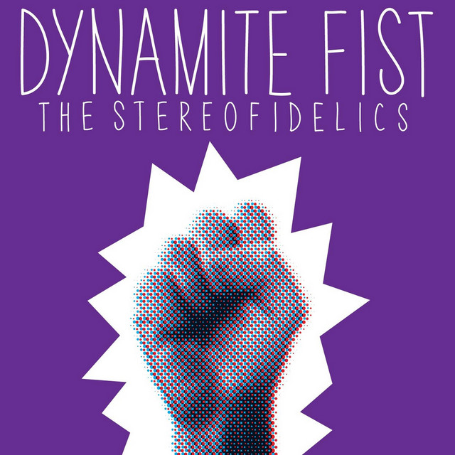 Dynamite Fist cover art