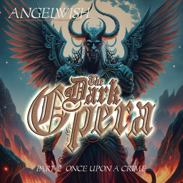 ONCE UPON A CRIME cover art
