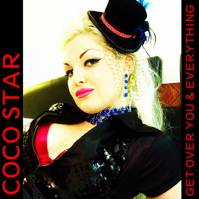 Get Over You & Everything cover art