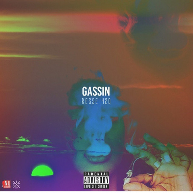 Gassin cover art