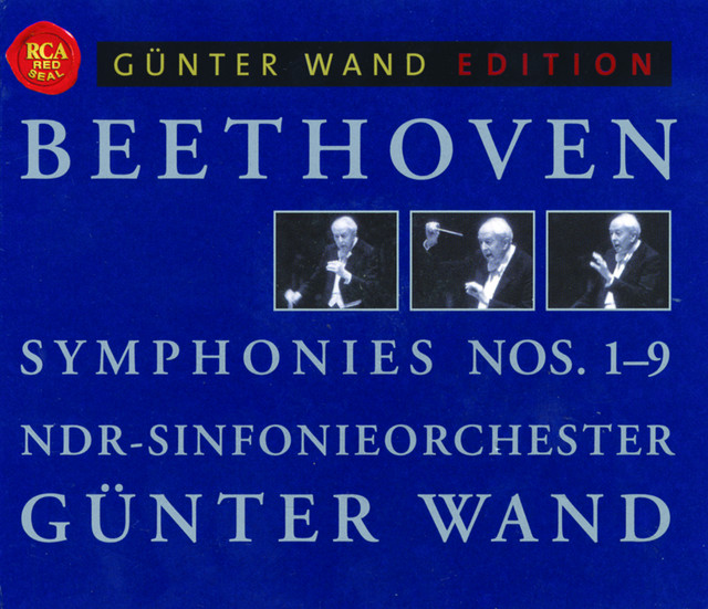 Symphony No. 9 in D Minor, Op. 125: V. Presto. "O Freunde, nicht diese Töne!". Allegro assai