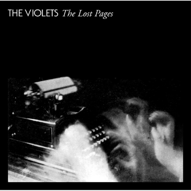 The Lost Pages cover art