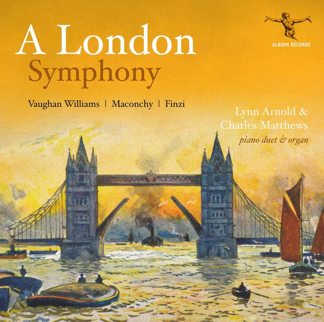 A London Symphony cover art
