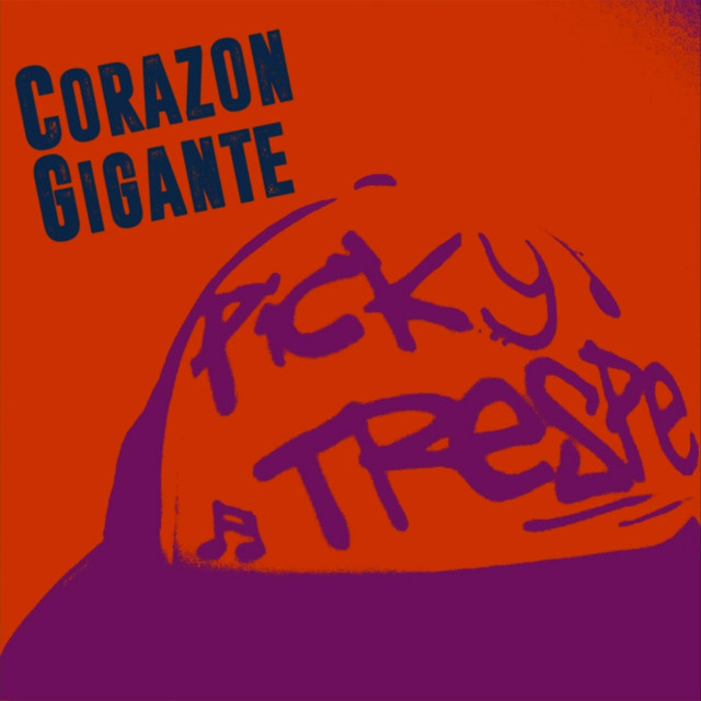 Corazon Gigante cover art