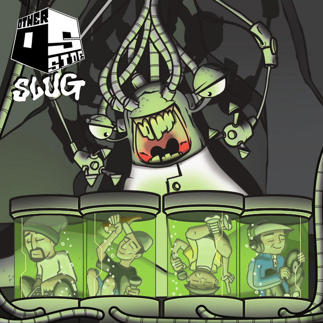 Slug cover art