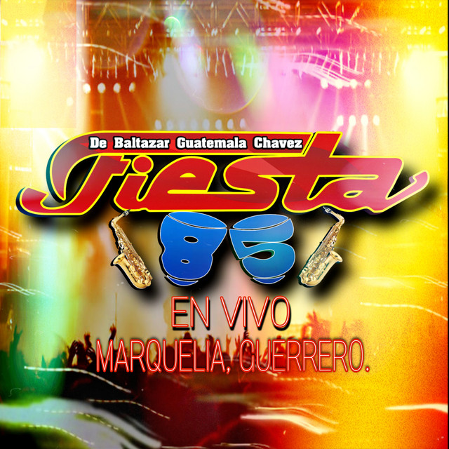 Marquelia, Guerrero cover art
