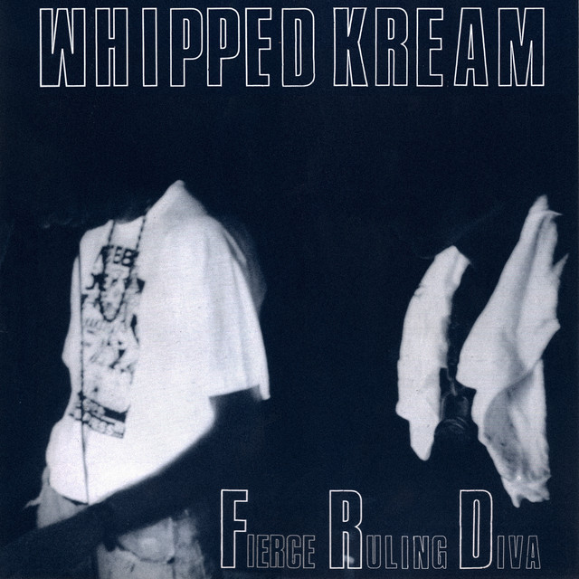 Whipped Kream cover art