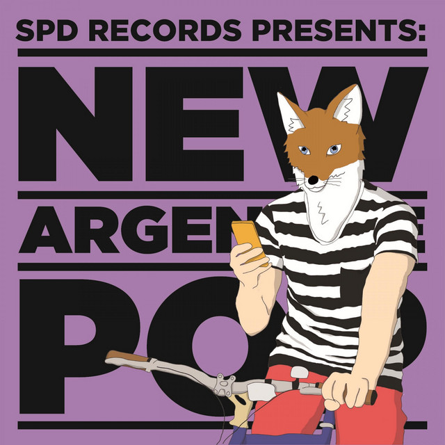SPD Mixtape 02 | New Argentine Pop cover