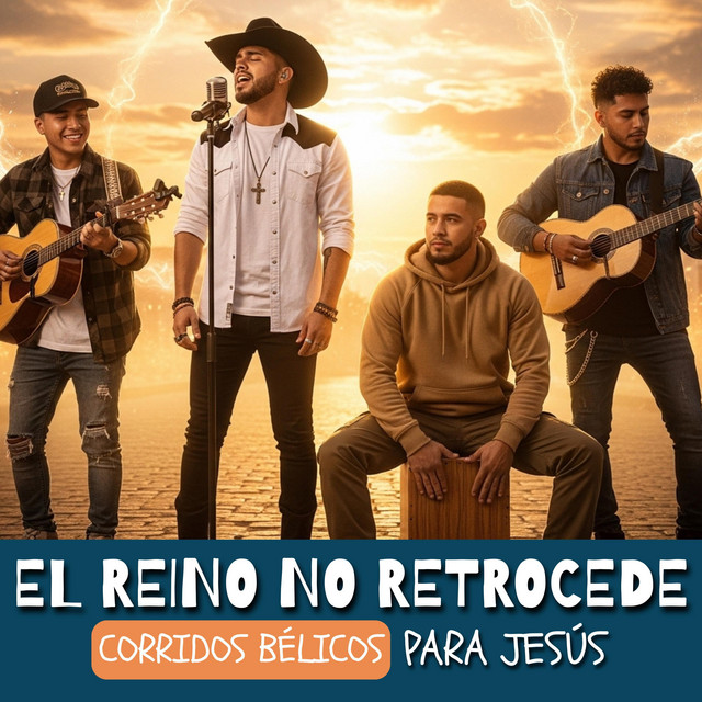 El Reino No Retrocede cover art