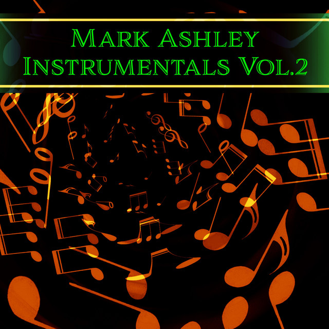 Instrumentals Vol. 2 cover art