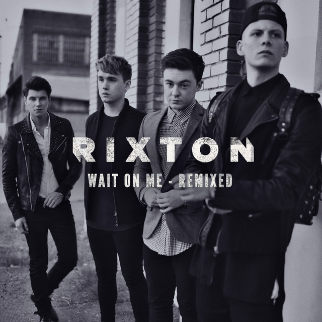 Wait On Me - Cahill Remix Edit