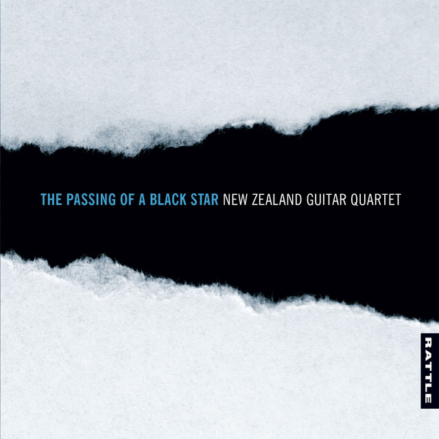 The Passing of a Black Star cover art