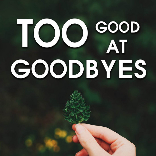Too Good At Goodbyes (Cover) - Single by Raphael | Spotify