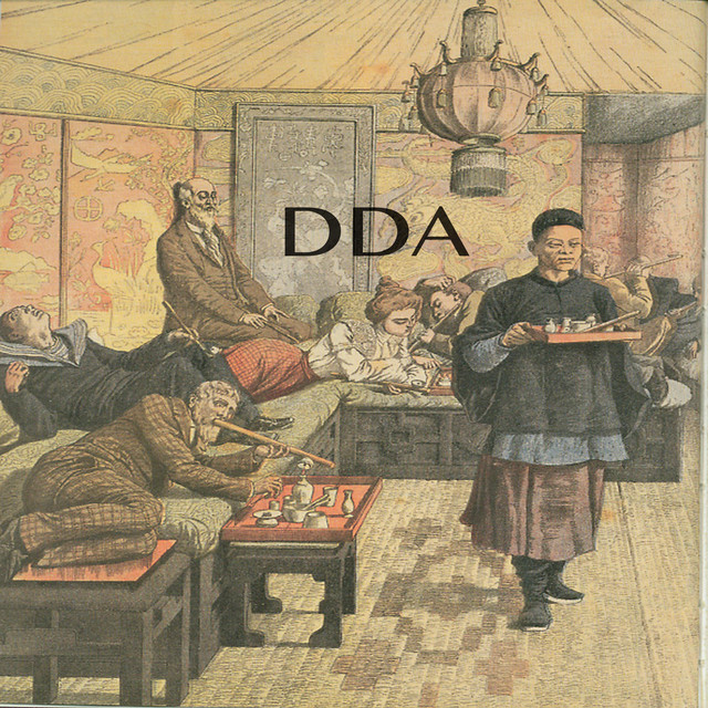 DDA cover art