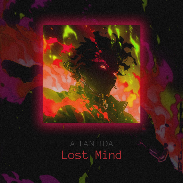 Lost Mind cover art