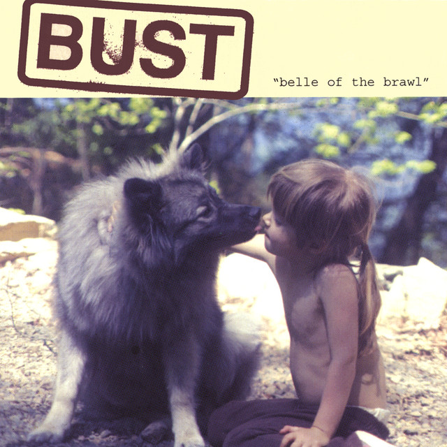 belle of the brawl cover art