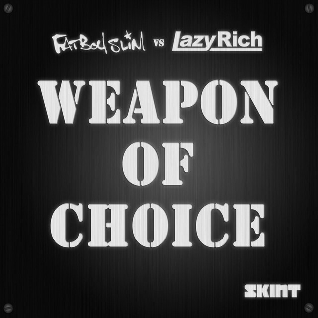 Weapon of Choice 2010 - Lazy Rich Remix