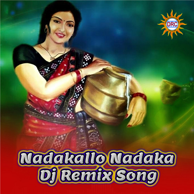 Nadakallo Nadaka (DJ Remix Song) cover art