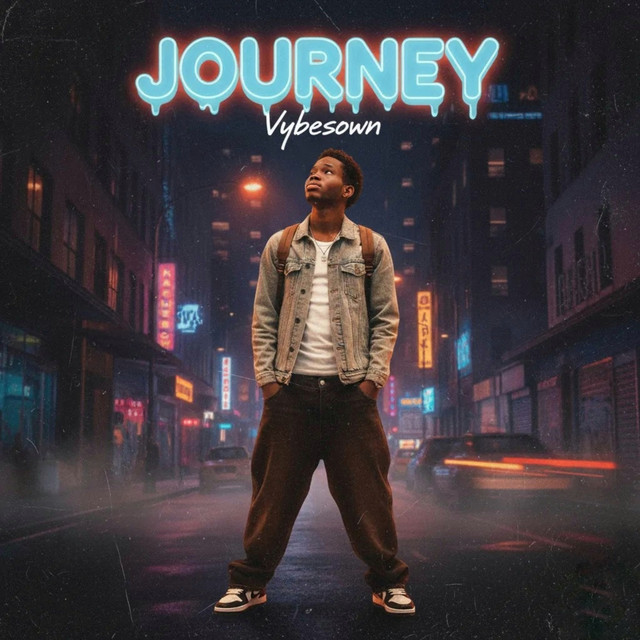 Journey cover art
