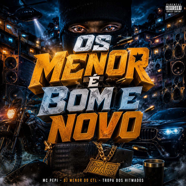 Os Menor É Bom e Novo