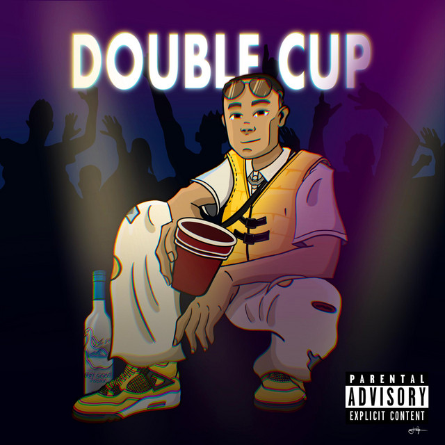 DOUBLE CUP cover art