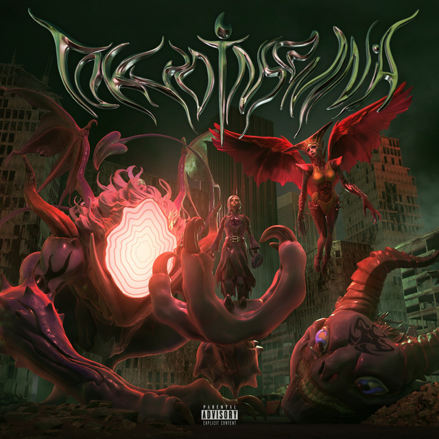 CHAPTER II: TOKYO INSOMNIA cover art
