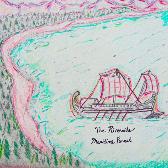 Maritime Forest cover art