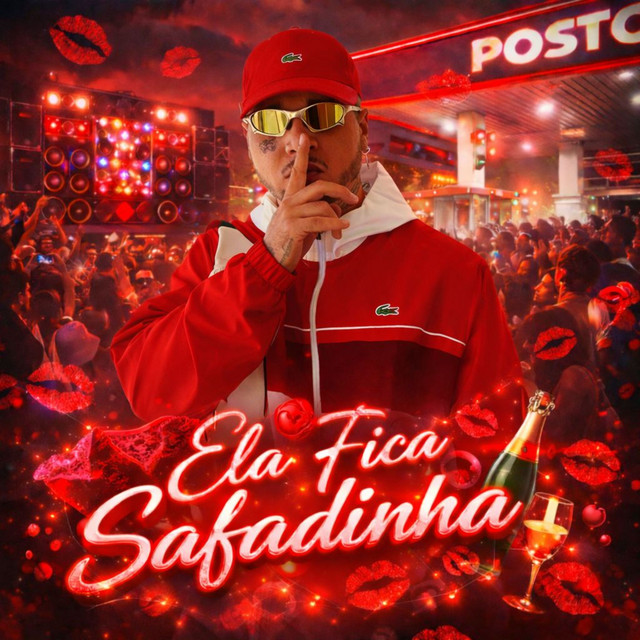 Ela Fica Safadinha