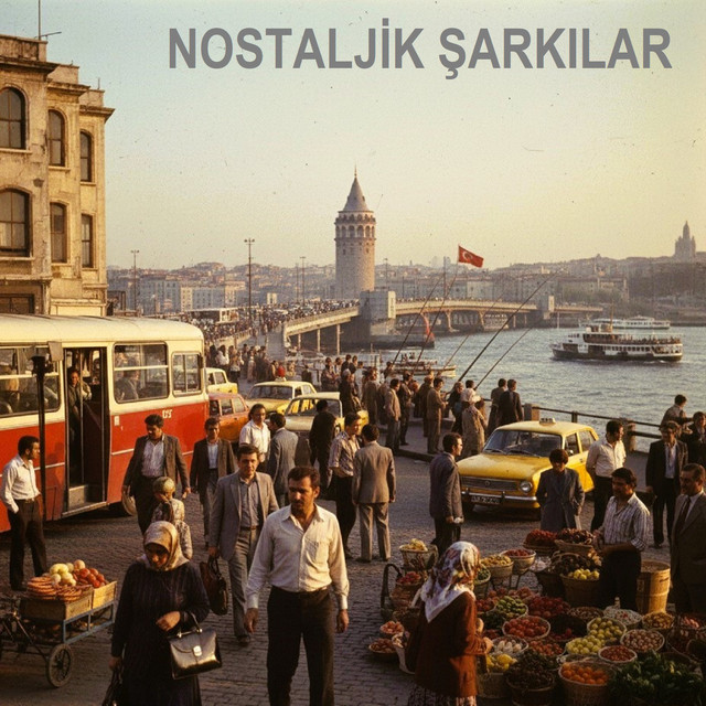 Nostaljik Şarkılar cover art