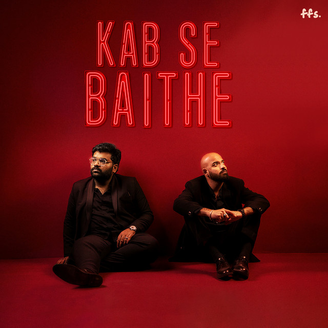 Kab Se Baithe cover