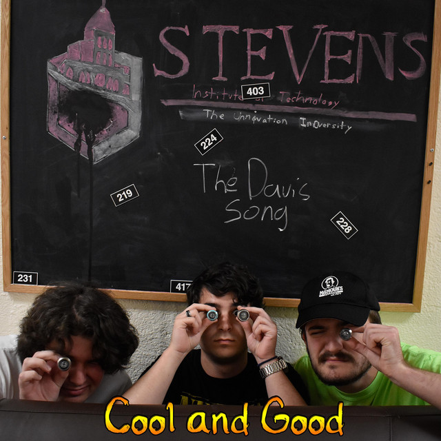 The Davis Song cover