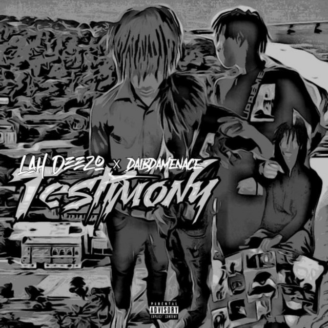 Testimony (Deezo) cover art