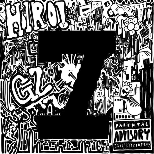 SEVEN cover art